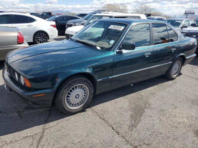 Photo 1 from auction – 1993 BMW 525 I AUTO with VIN WBAHD6316PBJ92437