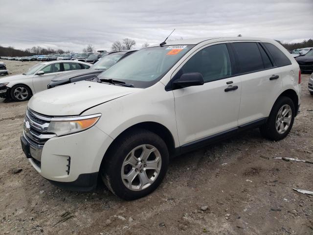FORD EDGE SE 2011 with VIN 2FMDK4GC0BBB04066 - Photo from auction