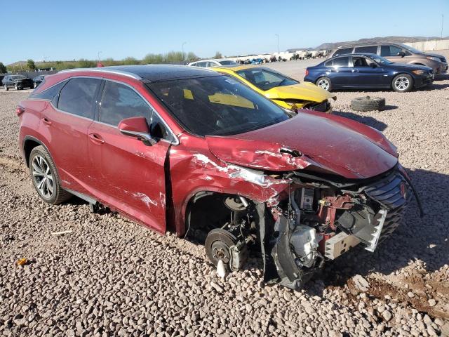 Photo 4 from auction – 2016 LEXUS RX 450H BA with VIN 2T2BGMCA5GC003388