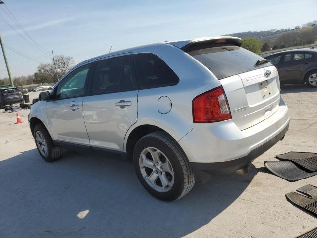 Photo 2 from auction – 2014 FORD EDGE SEL with VIN 2FMDK3JC0EBA02323