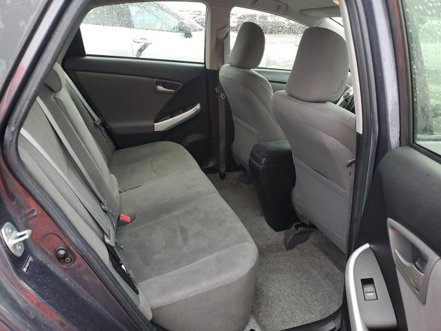 Photo 10 from auction – 2012 TOYOTA PRIUS with VIN JTDKN3DU1C1528380