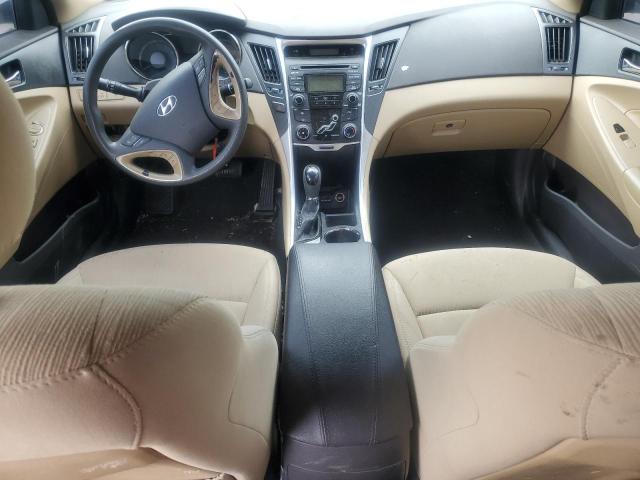 Photo 8 from auction – 2012 HYUNDAI SONATA GLS with VIN 5NPEB4AC5CH330501