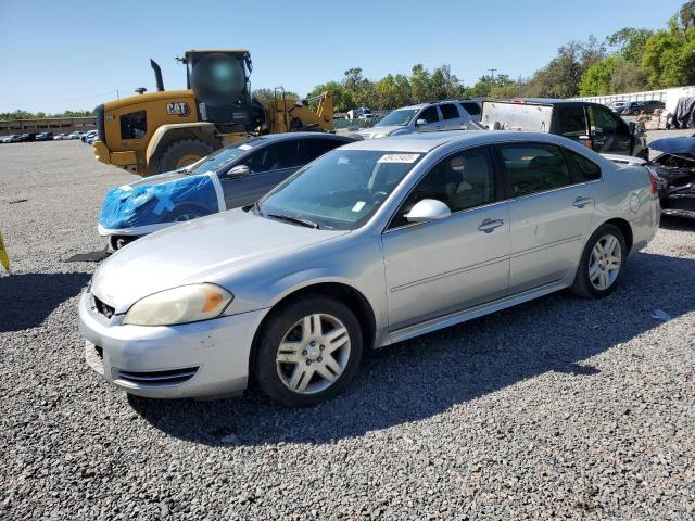 CHEVROLET IMPALA LT 2012 con VIN 2G1WG5E35C1169728 - Foto de la subasta