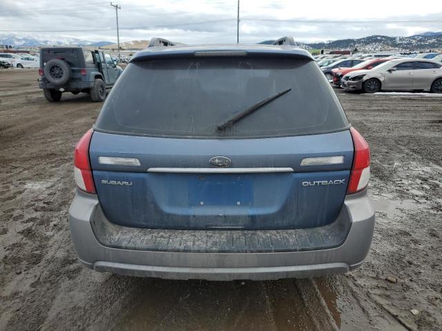 Photo 6 from auction – 2008 SUBARU OUTBACK 2. with VIN 4S4BP62C487343116