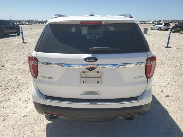 Photo 6 from auction – 2018 FORD EXPLORER L with VIN 1FM5K7FH8JGC07438