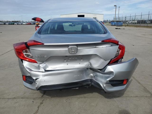 Photo 6 from auction – 2017 HONDA CIVIC LX with VIN 2HGFC2F52HH571837