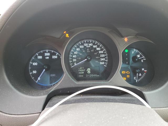 Photo 9 from auction – 2007 LEXUS GS 450H with VIN JTHBC96S375008442