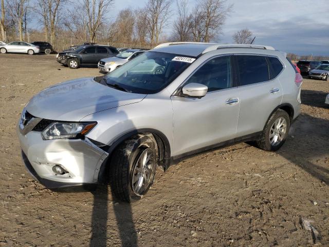 Photo 1 from auction – 2014 NISSAN ROGUE S with VIN 5N1AT2MV2EC811765