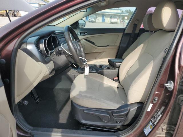 Photo 7 from auction – 2014 KIA OPTIMA LX with VIN 5XXGM4A72EG261481