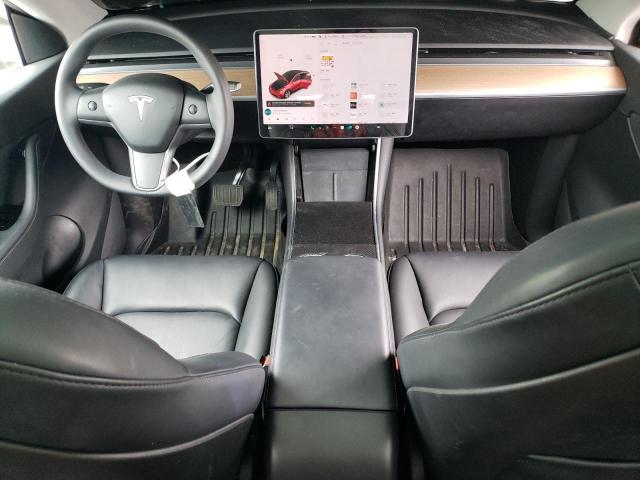 Photo 8 from auction – 2020 TESLA MODEL Y with VIN 5YJYGDEE5LF035973