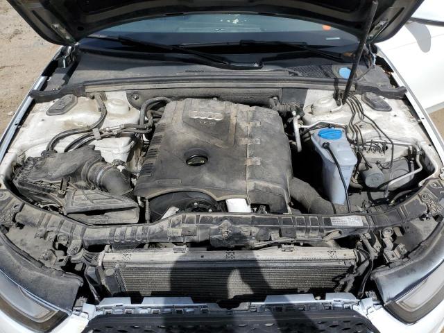 Photo 11 from auction – 2015 AUDI A4 PREMIUM with VIN WAUAFAFL8FN039681