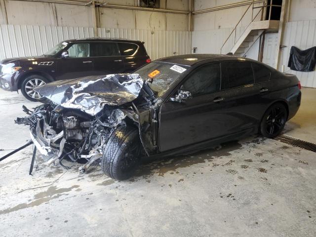 BMW 535 I 2014 with VIN WBA5B1C50ED479742 - Photo from auction