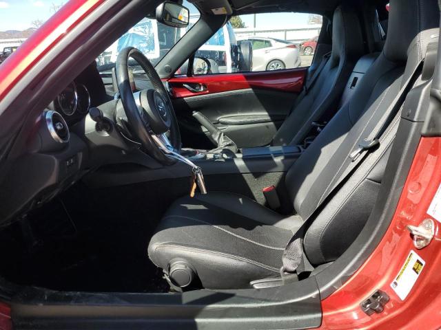 Photo 7 from auction – 2022 MAZDA MX-5 MIATA with VIN JM1NDAM76N0508438
