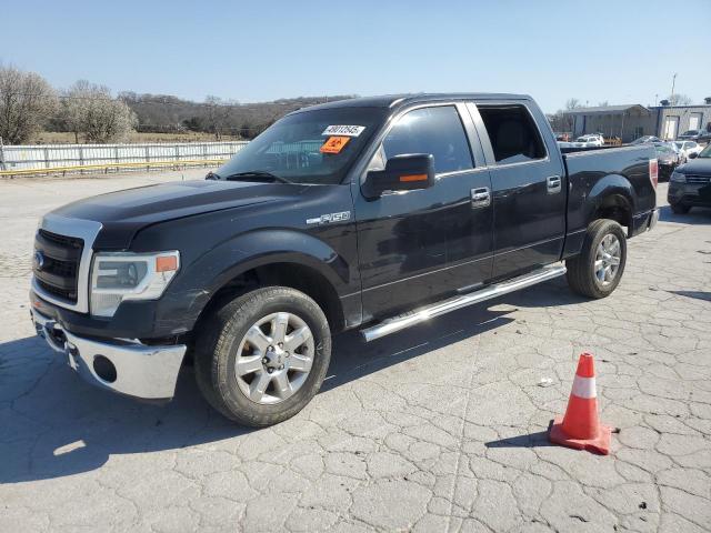 FORD F150 SUPER 2014 with VIN 1FTFW1CF4EKD04846 - Photo from auction