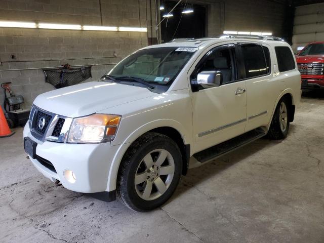 Снимка 1 от търг – 2010 NISSAN ARMADA с VIN 5N1AA0NC9AN618079