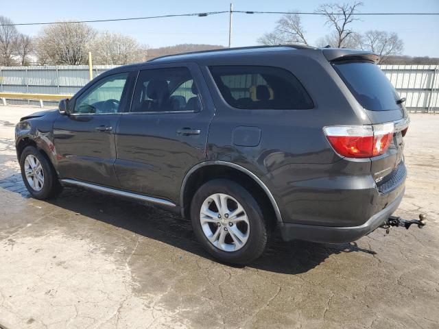Снимка 2 от търг – 2011 DODGE DURANGO CR с VIN 1D4RD4GG2BC730034