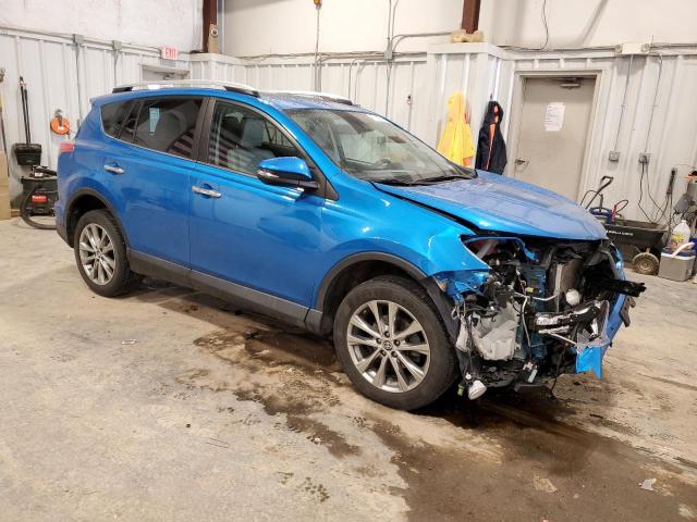 Photo 4 from auction – 2016 TOYOTA RAV4 LIMIT with VIN 2T3DFREV0GW526465