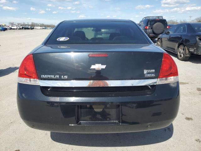 Photo 6 from auction – 2007 CHEVROLET IMPALA LS with VIN 2G1WB58K979121643