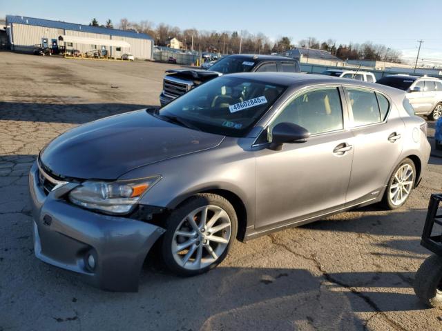 LEXUS CT 200 2013 с VIN JTHKD5BH8D2151108 - Снимка от търг
