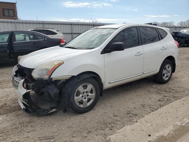 Photo 1 from auction – 2012 NISSAN ROGUE S with VIN JN8AS5MT3CW264173