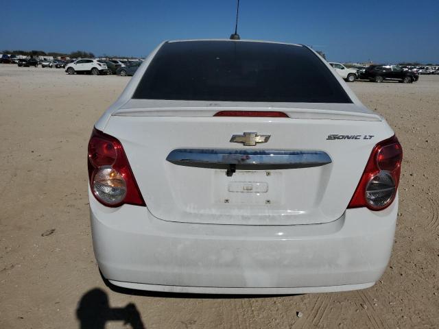 Photo 6 from auction – 2015 CHEVROLET SONIC LT with VIN 1G1JC5SH2F4116385