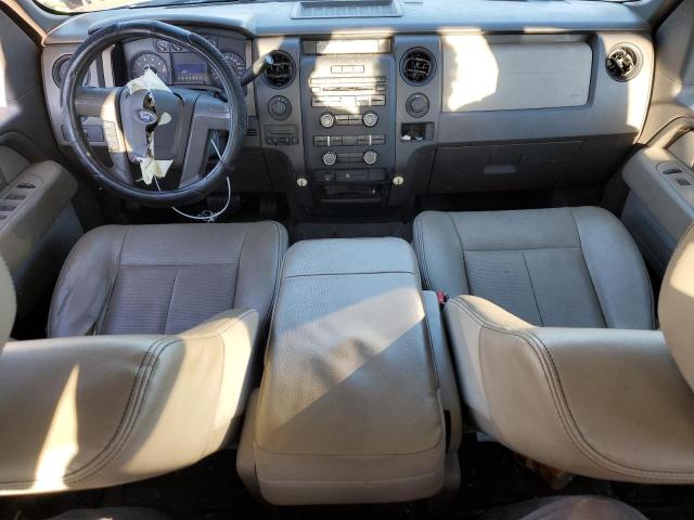 Photo 8 from auction – 2010 FORD F150 SUPER with VIN 1FTVX1EV2AKB65842