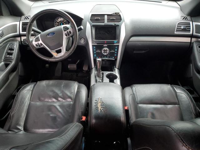 Photo 8 from auction – 2015 FORD EXPLORER S with VIN 1FM5K8GT7FGA38626