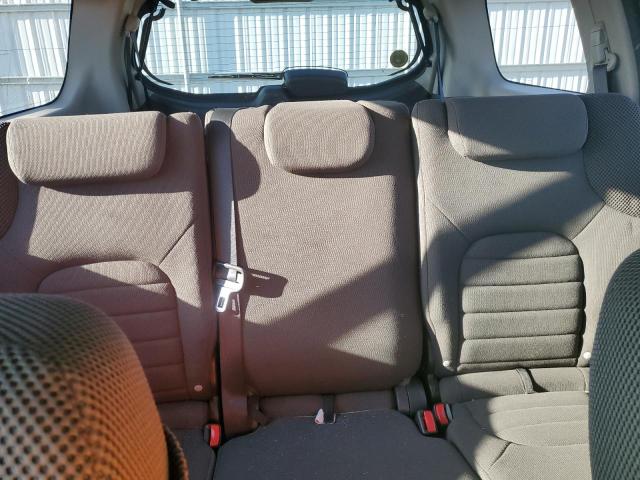 Photo 10 from auction – 2011 NISSAN PATHFINDER with VIN 5N1AR1NB1BC607239