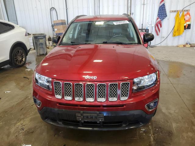 Photo 5 from auction – 2016 JEEP COMPASS LA with VIN 1C4NJCEA9GD748903