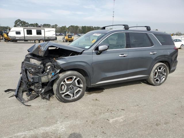 Photo 1 from auction – 2023 HYUNDAI PALISADE L with VIN KM8R5DGE3PU511606