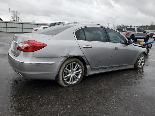 Photo 3 from auction – 2013 HYUNDAI GENESIS 3. with VIN KMHGC4DD9DU246792