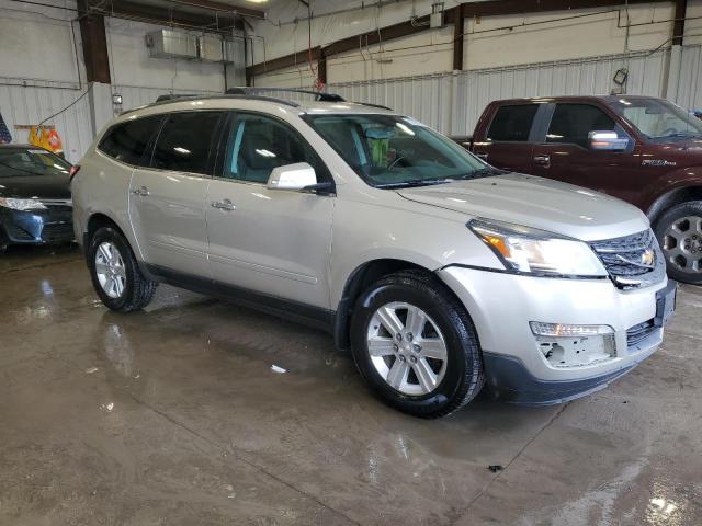 Photo 4 from auction – 2014 CHEVROLET TRAVERSE L with VIN 1GNKVGKDXEJ242693