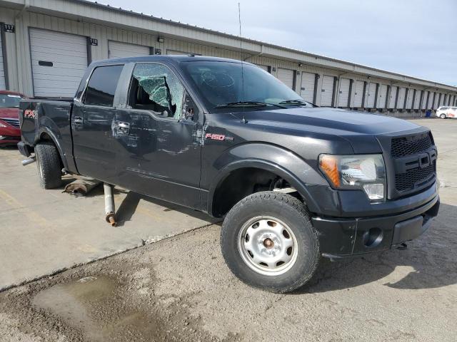 Photo 4 from auction – 2012 FORD F150 SUPER with VIN 1FTFW1ET6CFC72801