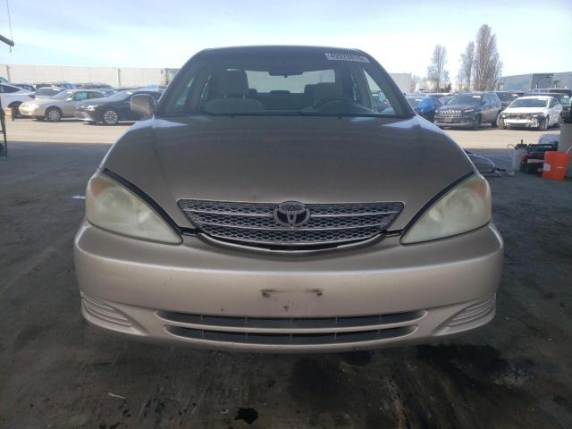 Photo 5 from auction – 2003 TOYOTA CAMRY LE with VIN 4T1BF30K83U553613