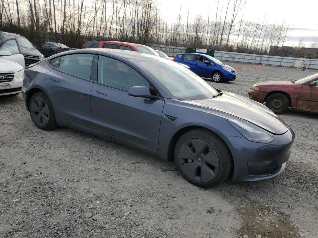 Photo 4 from auction – 2023 TESLA MODEL 3 with VIN 5YJ3E1EA7PF710918