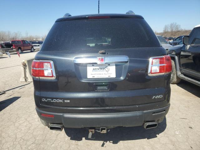 Photo 6 from auction – 2009 SATURN OUTLOOK XR with VIN 5GZEV23D09J212968