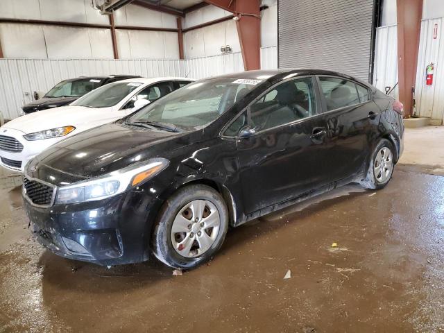 KIA FORTE LX 2017 with VIN 3KPFK4A70HE059656 - Photo from auction