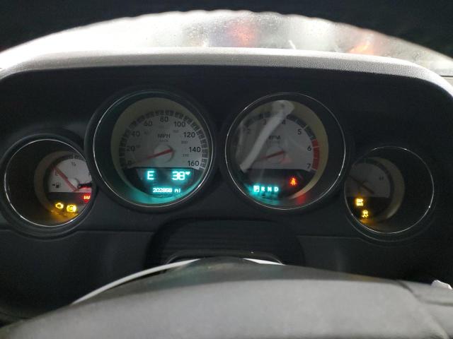 Снимка 9 от търг – 2010 DODGE CHALLENGER с VIN 2B3CJ5DT9AH109390