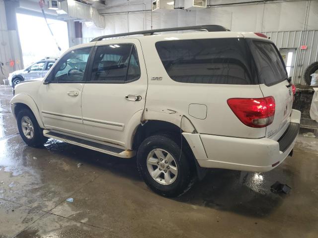 Photo 2 from auction – 2006 TOYOTA SEQUOIA SR with VIN 5TDBT44A26S263705