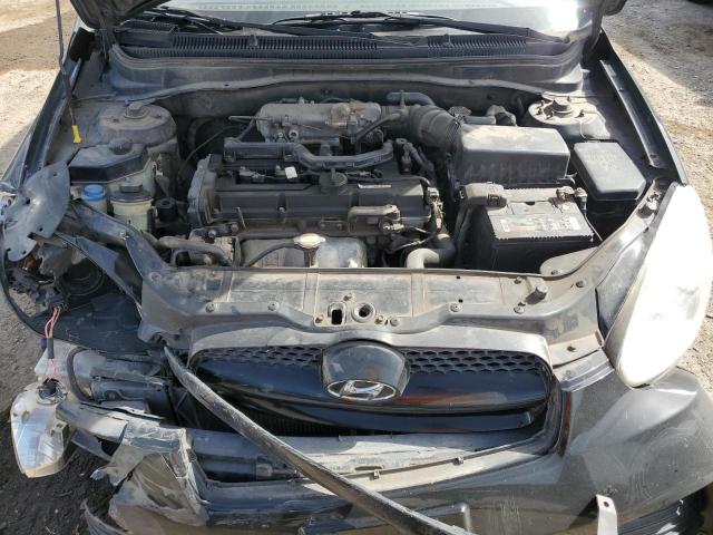 Photo 11 from auction – 2010 HYUNDAI ACCENT BLU with VIN KMHCM3AC7AU173953