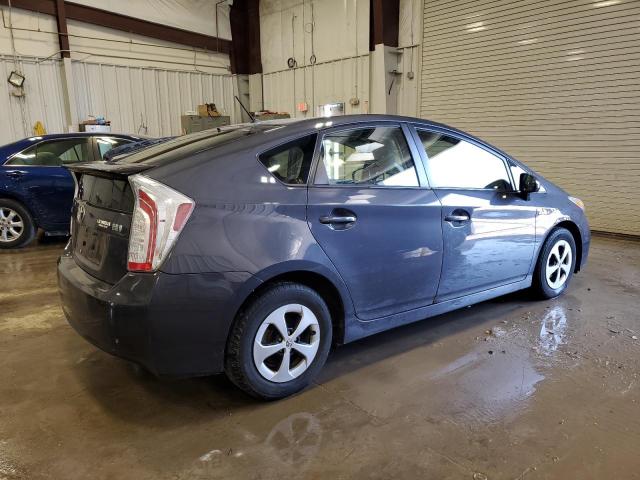 Photo 3 from auction – 2012 TOYOTA PRIUS with VIN JTDKN3DU2C5484236