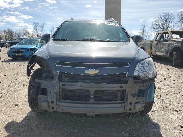 Photo 5 from auction – 2013 CHEVROLET CAPTIVA LS with VIN 3GNAL2EK8DS579861