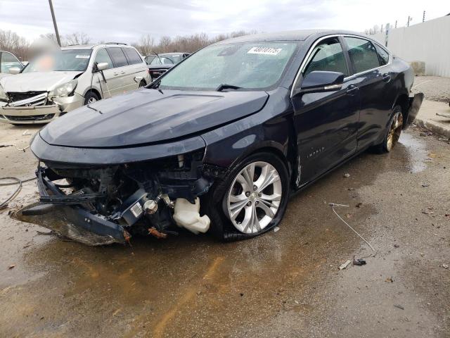 Photo 1 from auction – 2014 CHEVROLET IMPALA LT with VIN 2G1125S36E9230036