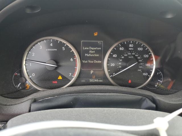 Photo 9 from auction – 2019 LEXUS NX 300 BAS with VIN JTJBARBZ1K2181135