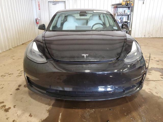Photo 5 from auction – 2022 TESLA MODEL 3 with VIN 5YJ3E1EA2NF336151