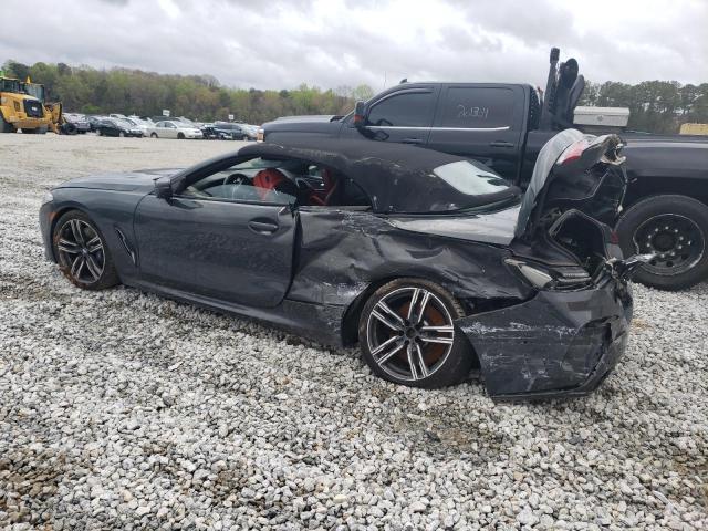Photo 2 from auction – 2020 BMW 840XI with VIN WBADZ4C01LCD49634