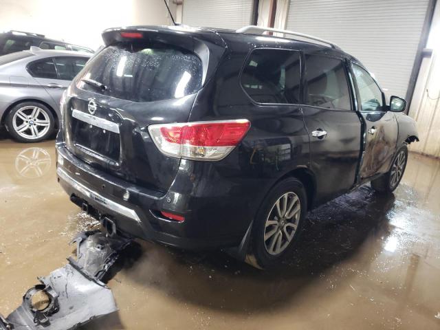 Photo 3 from auction – 2015 NISSAN PATHFINDER with VIN 5N1AR2MM8FC689193