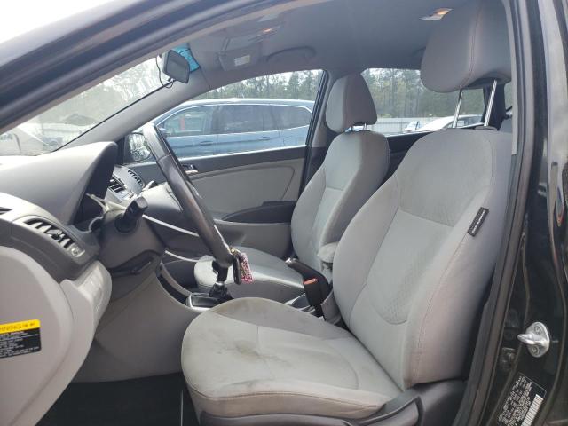 Photo 7 from auction – 2014 HYUNDAI ACCENT GLS with VIN KMHCU5AE2EU164130
