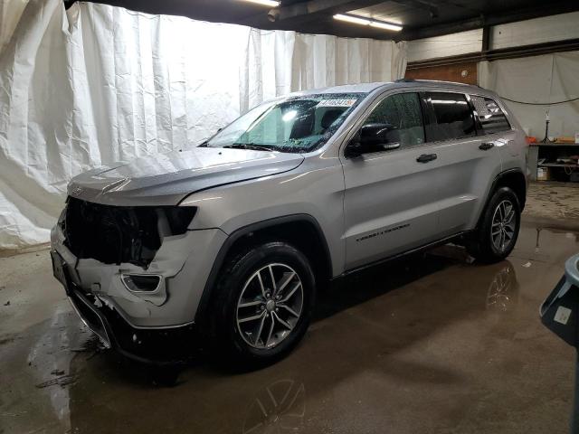 JEEP GRAND CHER 2017 with VIN 1C4RJFBG8HC734106 - Photo from auction