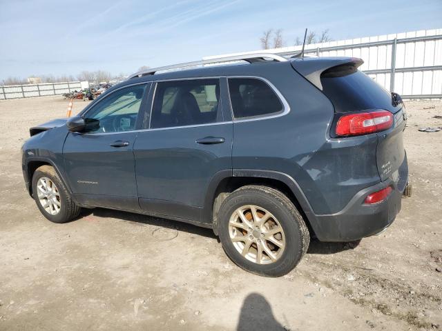 Photo 2 from auction – 2018 JEEP CHEROKEE L with VIN 1C4PJMLX6JD607395